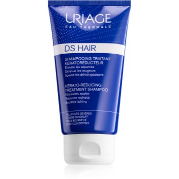Uriage ds hair șampon anti-cheratoză pentru piele sensibila si iritata