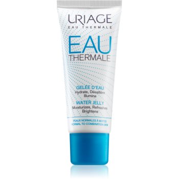 Uriage Eau Thermale gel hidratant facial pentru piele normală și mixtă