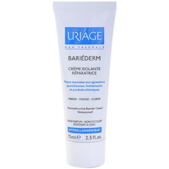 Uriage bariéderm crema regenerativa de protectie
