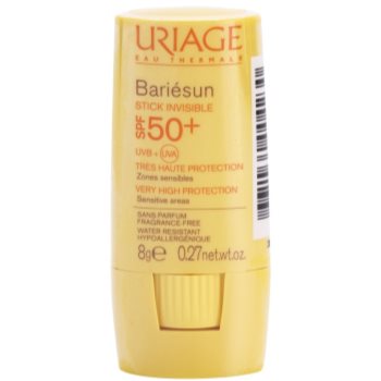Uriage Bariésun stick protector pentru zonele sensibile SPF 50+