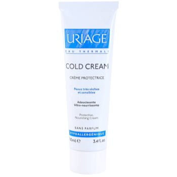 Uriage cold cream crema protectoare contine emulsie cold cream