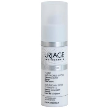 Uriage dépiderm lotiune pentru indepartarea petelor pigmentare spf 15
