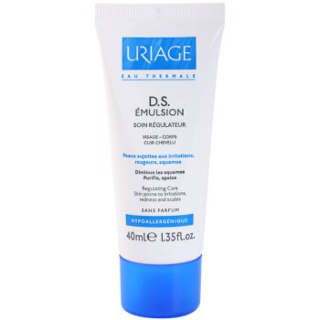 Uriage d.s. emulsie calmanta pentru dermatita seboreica