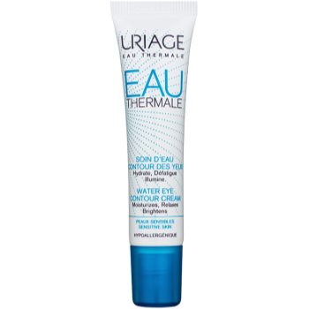 Uriage eau thermale crema hidratanta activa zona ochilor