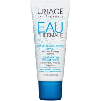 Uriage eau thermale crema hidratanta usoara spf 20