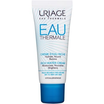 Uriage eau thermale crema hidratanta si nutritiva uscata si foarte uscata