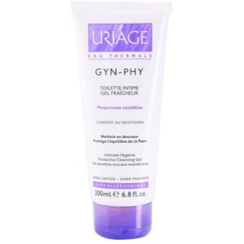 Uriage gyn- phy gel revigorant pentru igiena intima