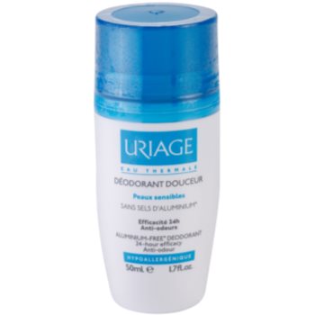 Uriage hygiène deodorant roll-on aluminium free