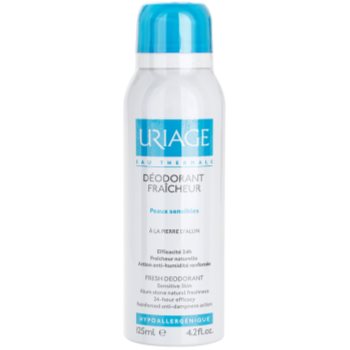 Uriage hygiène deodorant spray cu protectie 24h