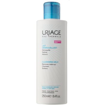 Uriage hygiène lapte demachiant pentru ten normal spre uscat