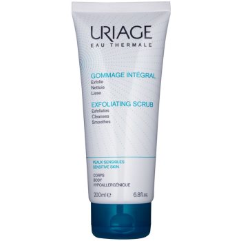 

Uriage Hygiène очищаючий гель-пілінг для чутливої шкіри 200 мл
