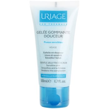 Uriage hygiène peeling delicat