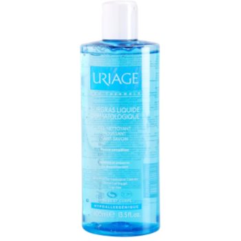 

Uriage Hygiène очищуючий гель для обличчя та тіла 400 мл