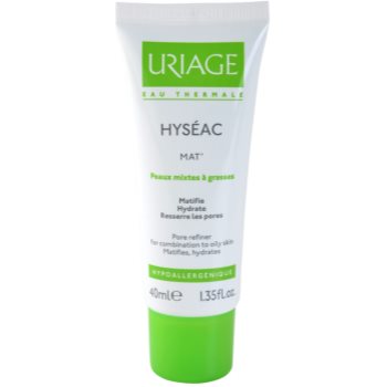 Uriage hyséac mat´ crema gel matifiant pentru ten mixt si gras