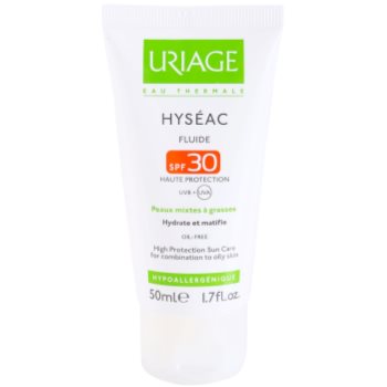 

Uriage Hyséac матуючий флюїд із зволожуючим ефектом SPF 30 50 мл
