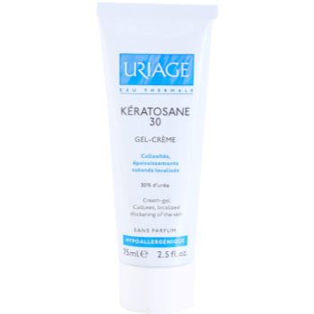 Uriage kératosane 30 gel crema hidratant