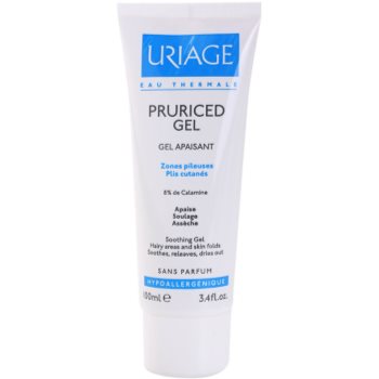 Uriage pruriced gel calmant