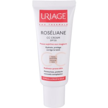 Uriage roséliane crema cc pentru piele sensibila cu tendinte de inrosire