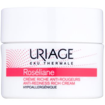 Uriage roséliane crema de zi cu efect de refacere pentru piele sensibila cu tendinte de inrosire