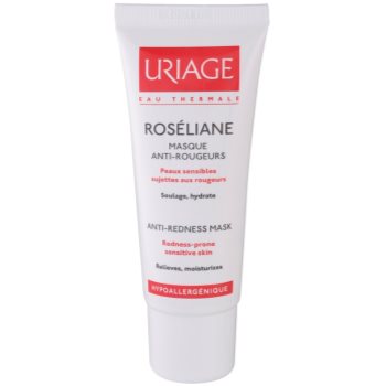 Uriage roséliane masca pentru piele sensibila cu tendinte de inrosire