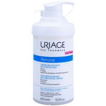 Uriage xémose crema lipida regeneranta impotriva iritatiilor pentru piele foarte sensibila sau cu dermatita atopica