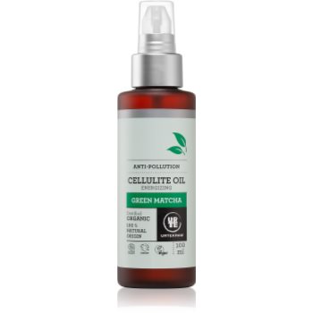 Urtekram green matcha ulei pentru fermitate anti celulita