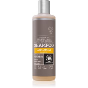 Urtekram camomile șampon par pentru toate nuantele de blond
