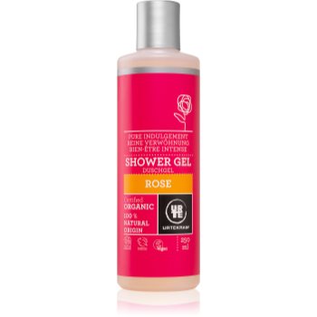 Urtekram rose gel de dus de trandafir