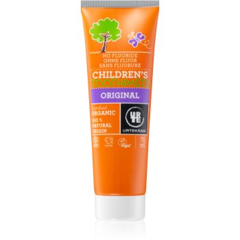 Urtekram children's toothpaste original pasta de dinti pentru copii