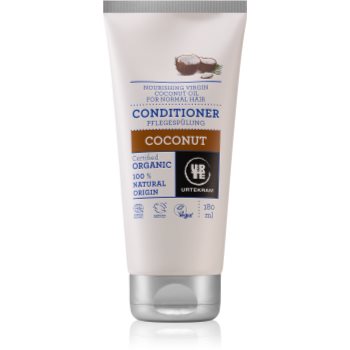 Urtekram coconut balsam cu ulei de nucă de cocos nutritie si hidratare
