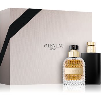 

Valentino Uomo подарунковий набір ІІ Туалетна вода 50 ml + Гель для душу 100 ml