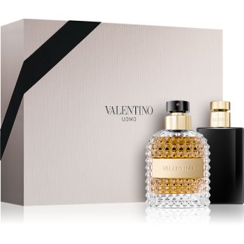 

Valentino Uomo подарунковий набір І Туалетна вода 100 ml + Бальзам після гоління 100 ml