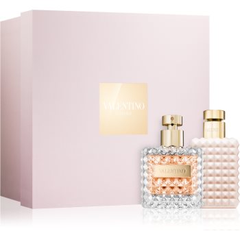 

Valentino Donna подарунковий набір ІІ Парфумована вода 50 ml + Молочко для тіла 100 ml
