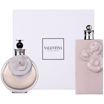

Valentino Valentina подарунковий набір ІІ Парфумована вода 80 ml + Молочко для тіла 200 ml