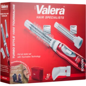 Valera turbo style 1000 tourmaline airstyler
