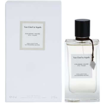 Van Cleef & Arpels Collection Extraordinaire Cologne Noire eau de parfum unisex 45 ml