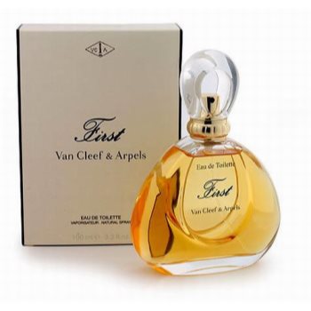 

Van Cleef & Arpels First туалетна вода для жінок 60 мл