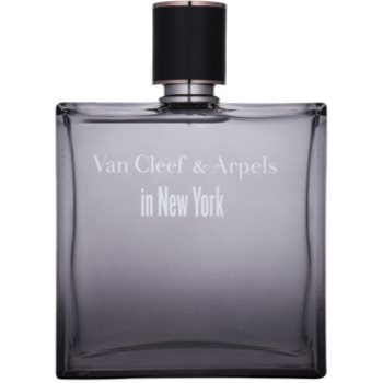 Van Cleef & Arpels In New York eau de toilette pentru barbati 125 ml
