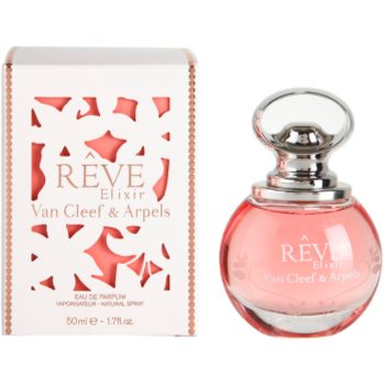 Van Cleef & Arpels Rêve Elixir eau de parfum pentru femei 50 ml