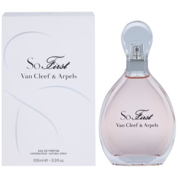 Van Cleef & Arpels So First Eau de Parfum pentru femei poza