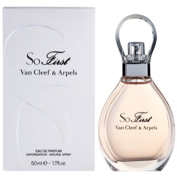 Van Cleef & Arpels So First parfémovaná voda pro ženy 50 ml