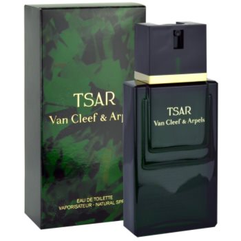 Fotografie Van Cleef & Arpels Tsar toaletní voda pro muže 100 ml