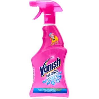Vanish Oxi Action decolorant pentru îndepărtarea petelor Spray