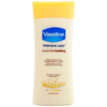 

Vaseline Essential Healing зволожуюче молочко для тіла 200 мл