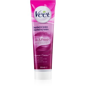 Veet suprem'essence crema depilatoare cu uleiuri esentiale