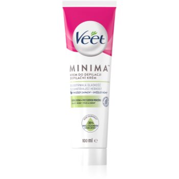 Veet depilatory cream crema depilatoare pentru piele uscata