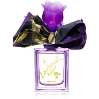 Vera Wang Lovestruck Floral Rush Eau de Parfum pentru femei poza