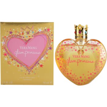 Fotografie Vera Wang Glam Princess toaletní voda pro ženy 50 ml