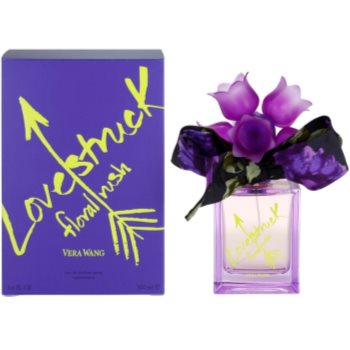 

Vera Wang Lovestruck Floral Rush парфумована вода для жінок 100 мл