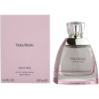 Vera Wang Truly Pink eau de parfum pentru femei